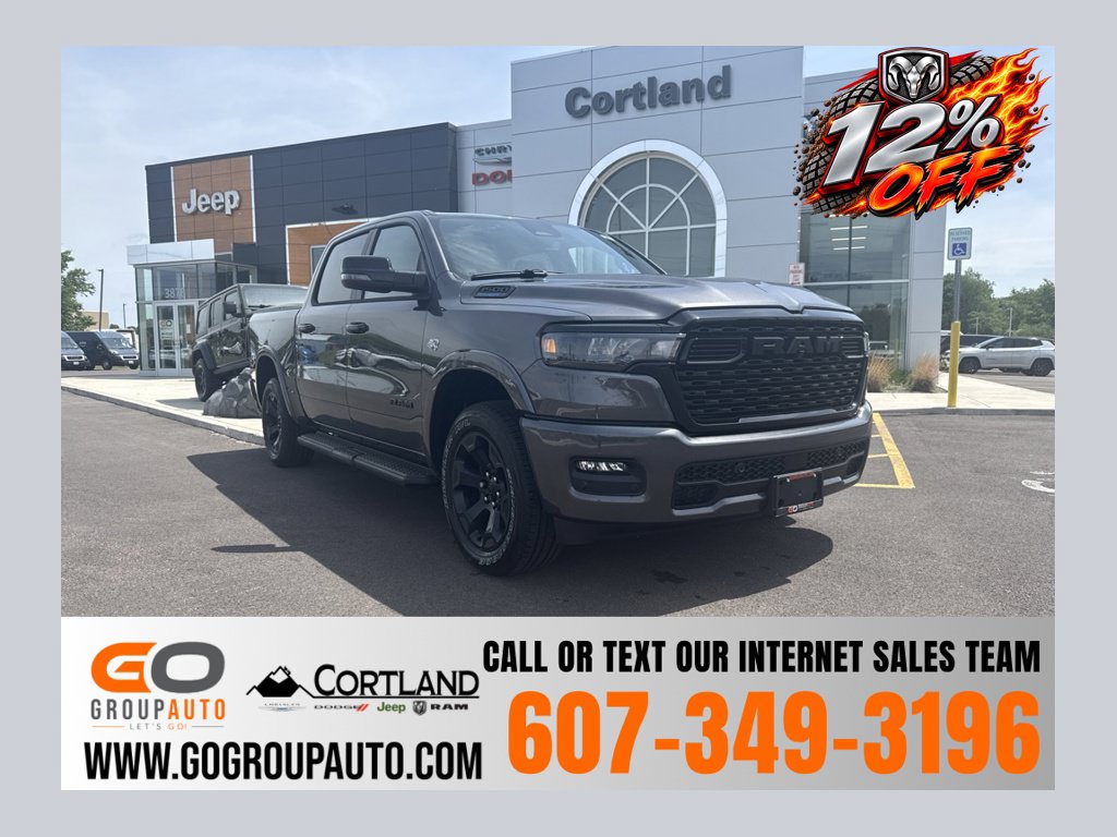 2026 RAM 1500 Pickup Big Horn/Lone Star