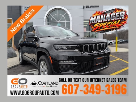 2023 Jeep Grand Cherokee Limited SUV