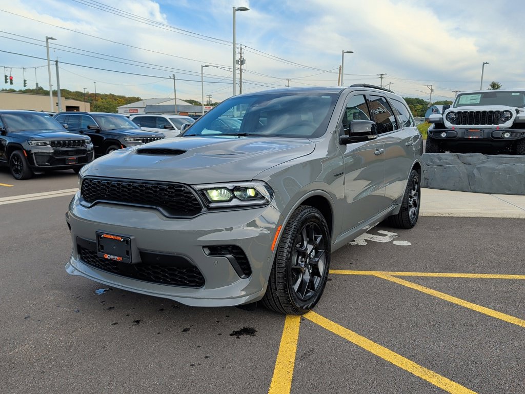 New 2027 Dodge Durango GT HEMI V8 PLUS AWD Sport Utility