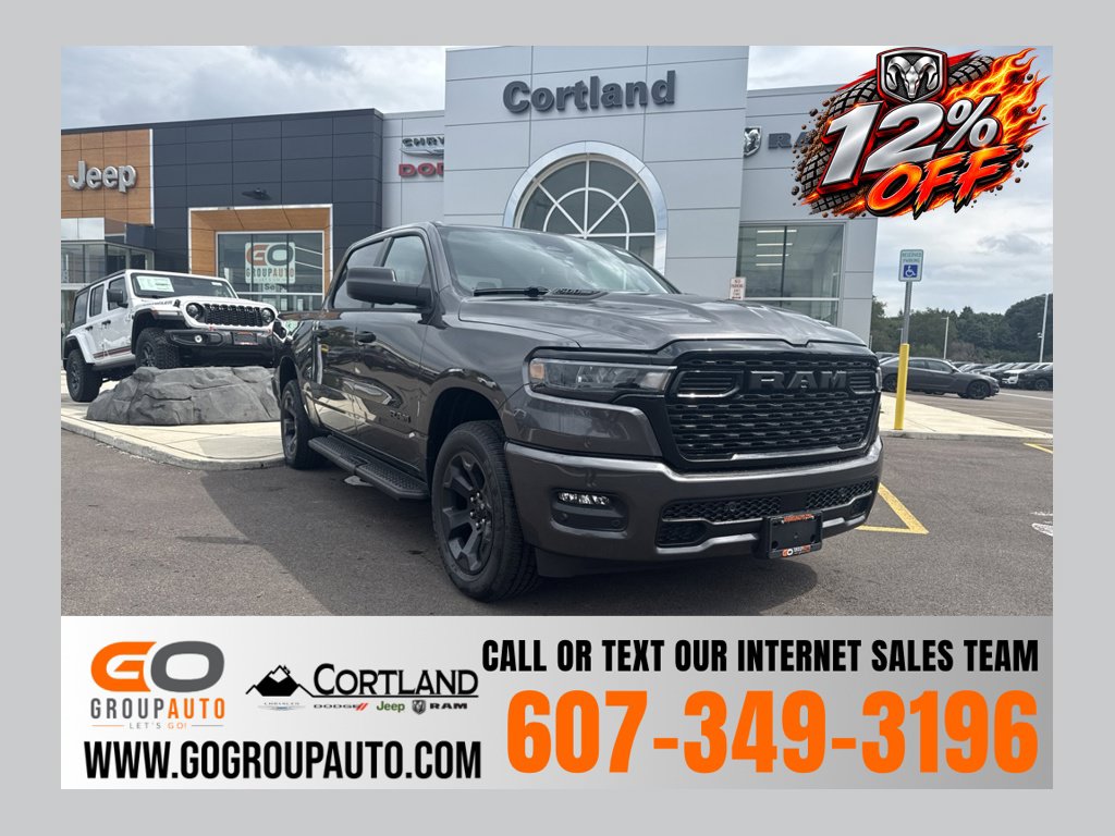 2026 RAM 1500 Pickup Express