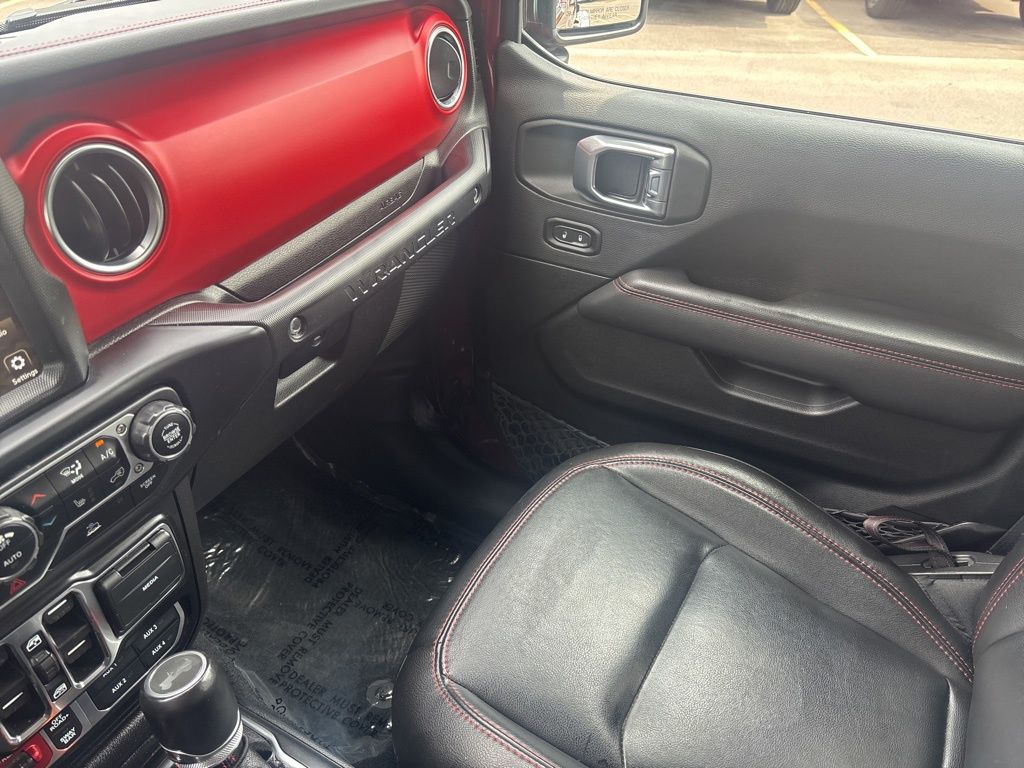 2022 Jeep Wrangler Unlimited Rubicon - Photo 24