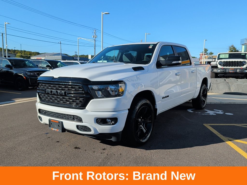 Used 2022 Ram 1500 Big Horn/Lone Star Truck