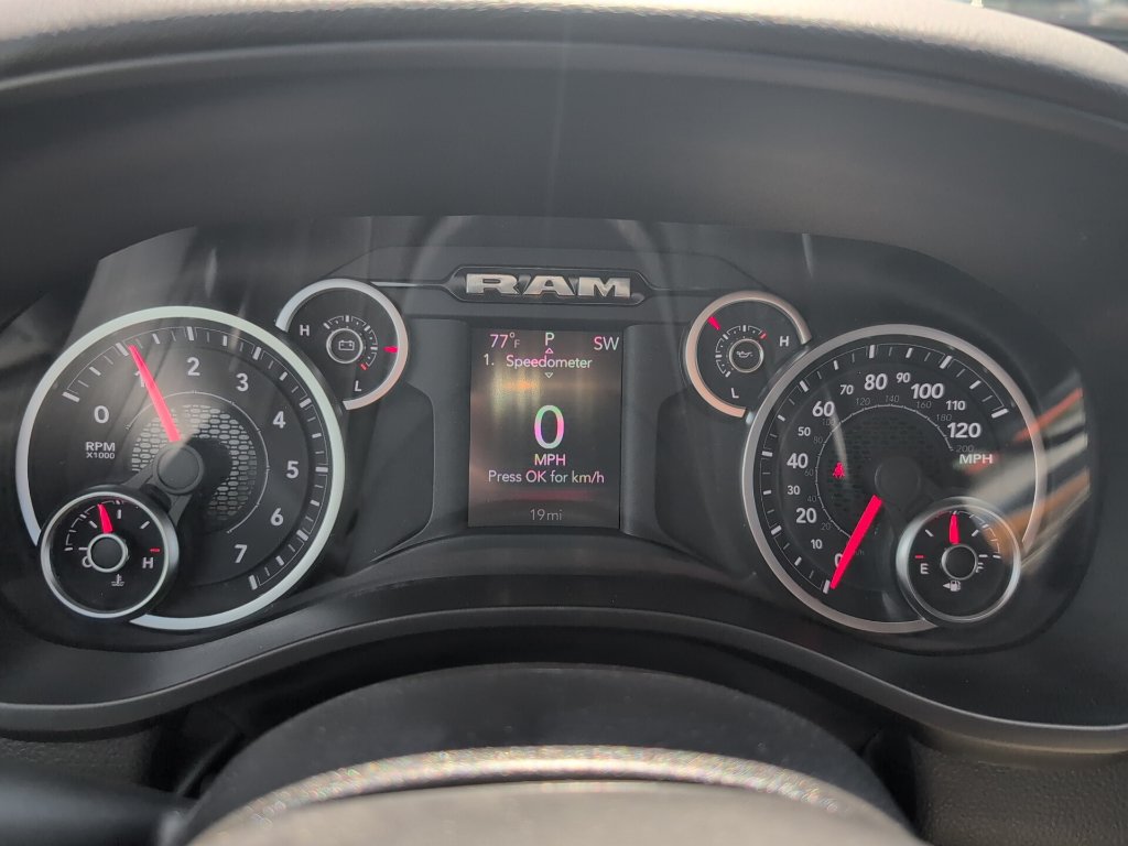 2026 RAM 1500 Big Horn/Lone Star - Photo 29