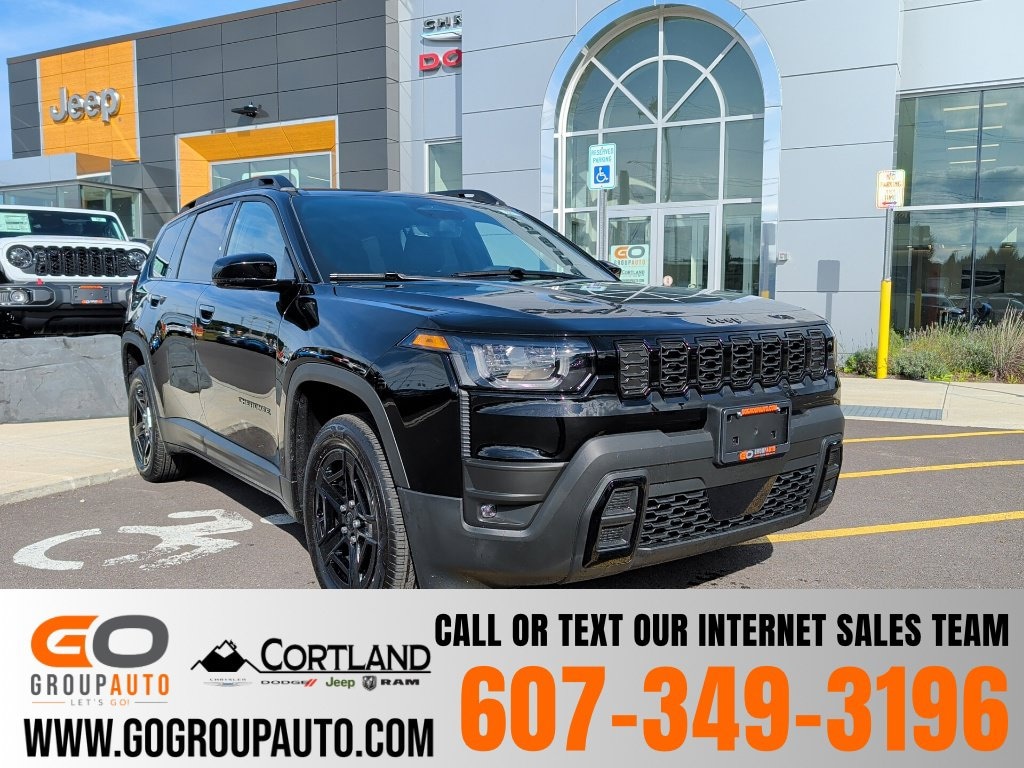 New 2026 Jeep Cherokee LIMITED ALTITUDE 4X4 Sport Utility