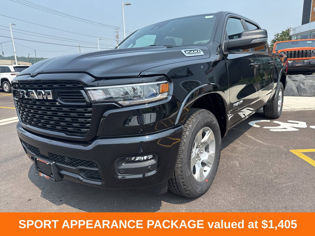 2026 RAM 1500 Big Horn/Lone Star - Photo 7