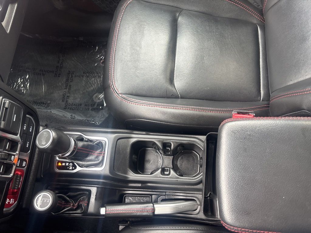 2022 Jeep Wrangler Unlimited Rubicon - Photo 23