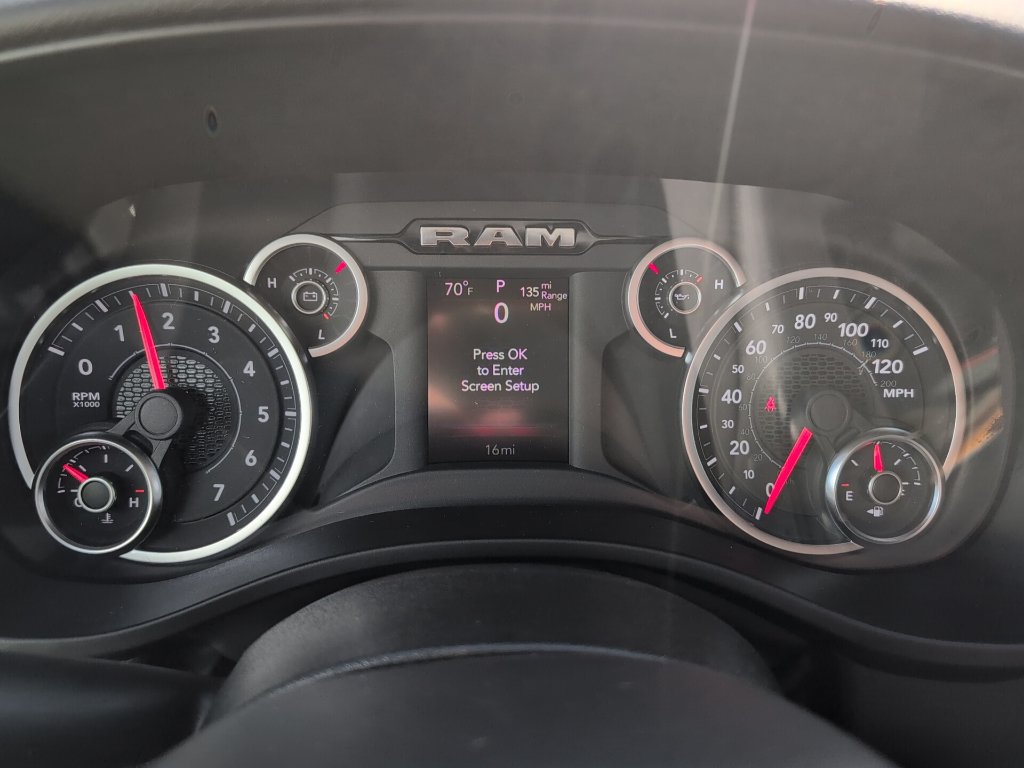 2026 RAM 1500 Big Horn/Lone Star - Photo 31