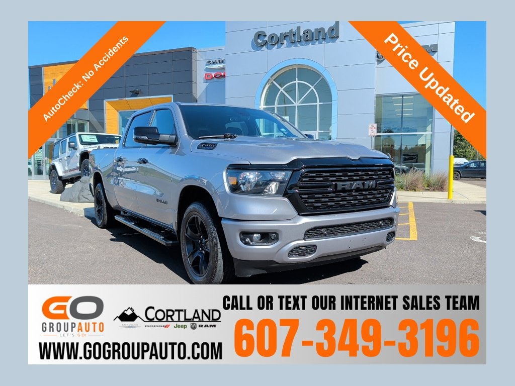 Used 2023 Ram 1500 Big Horn/Lone Star Truck