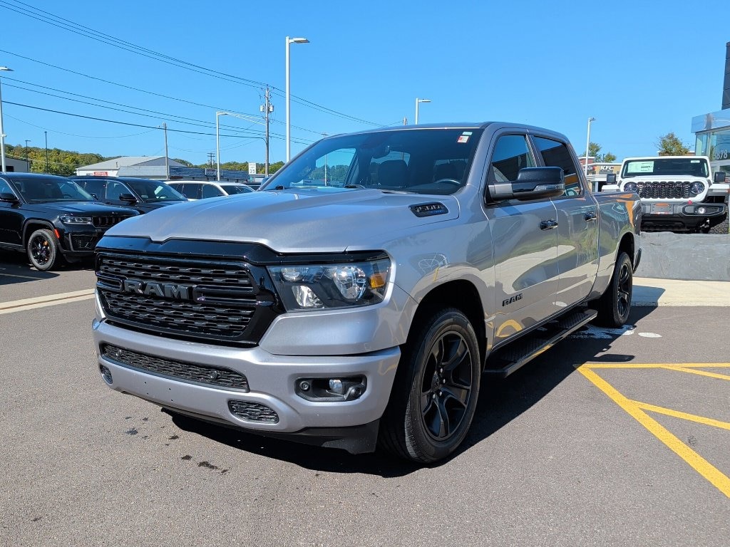 Used 2023 Ram 1500 Big Horn/Lone Star Truck