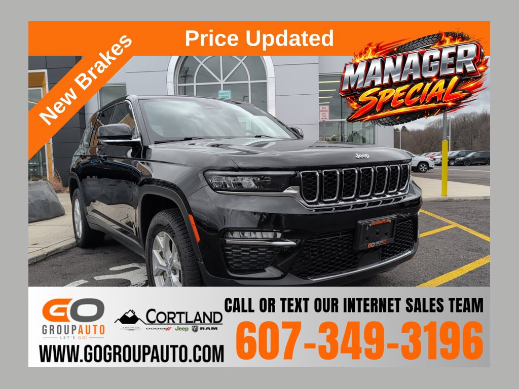 2023 Jeep Grand Cherokee
