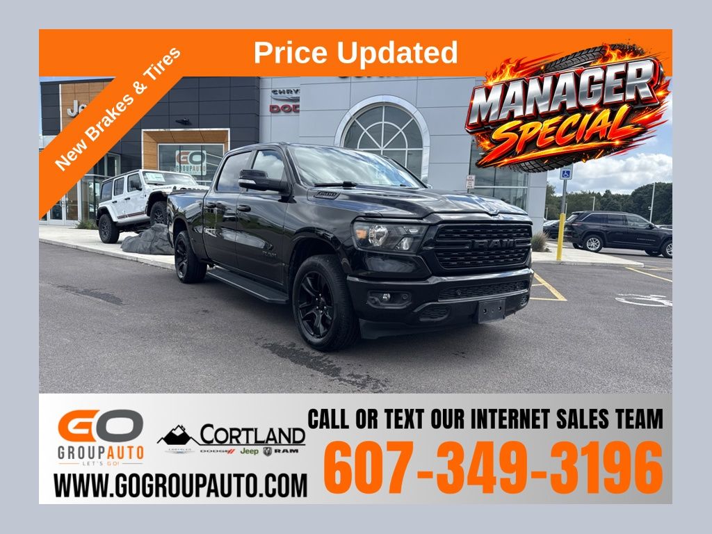  Ram 1500