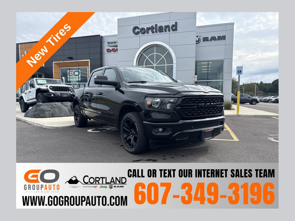 2023 RAM 1500