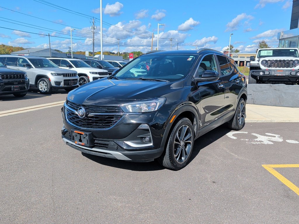 Used 2022 Buick Encore GX Select SUV