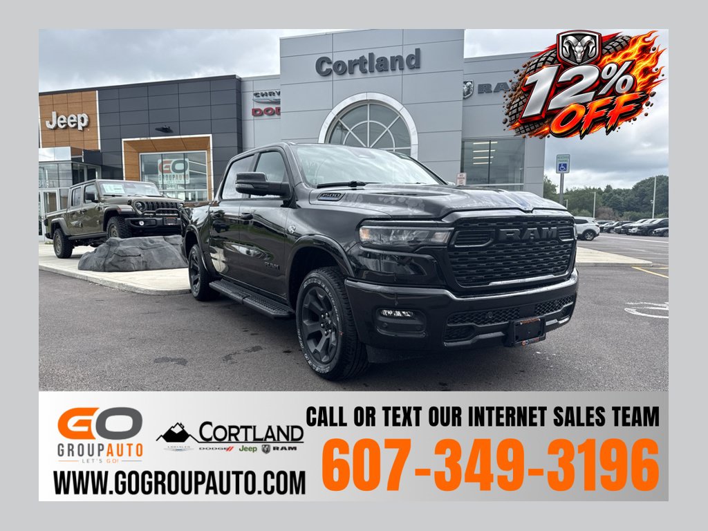 2026 RAM 1500 Pickup Big Horn/Lone Star