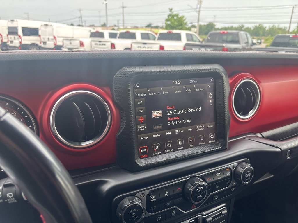 2022 Jeep Wrangler Unlimited Rubicon - Photo 22