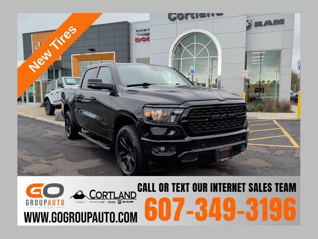 2023 RAM 1500 Pickup Big Horn/Lone Star