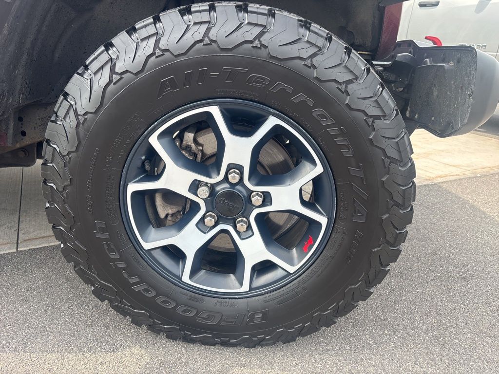 2022 Jeep Wrangler Unlimited Rubicon - Photo 12