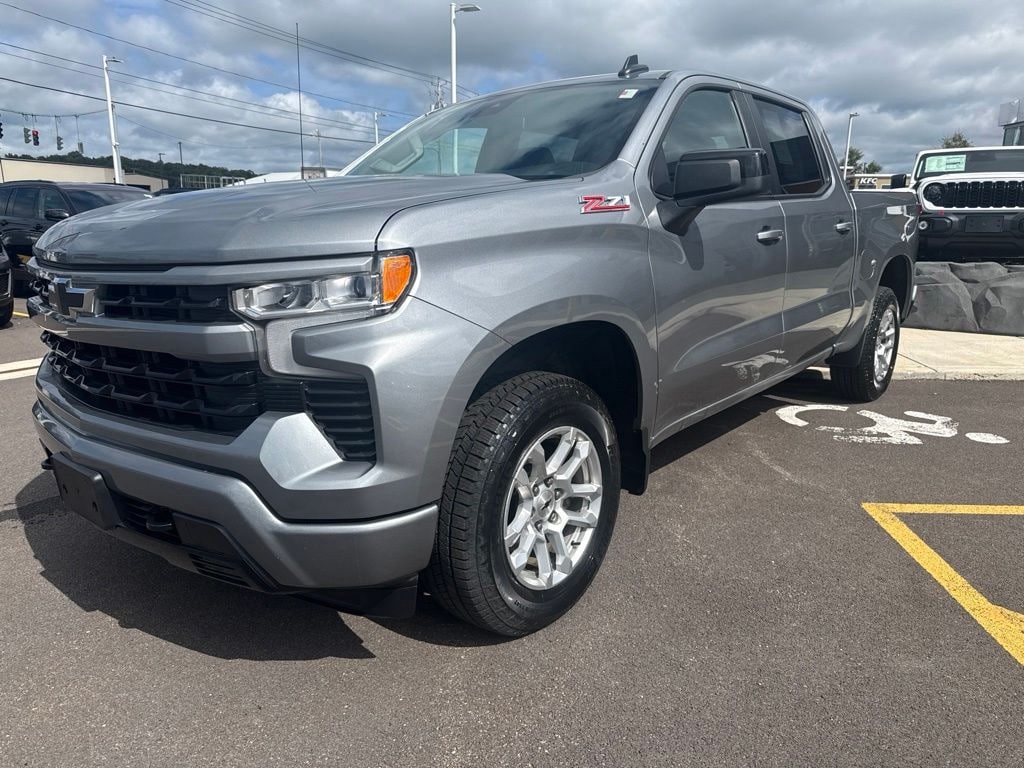 Used 2023 Chevrolet Silverado 1500 RST Truck