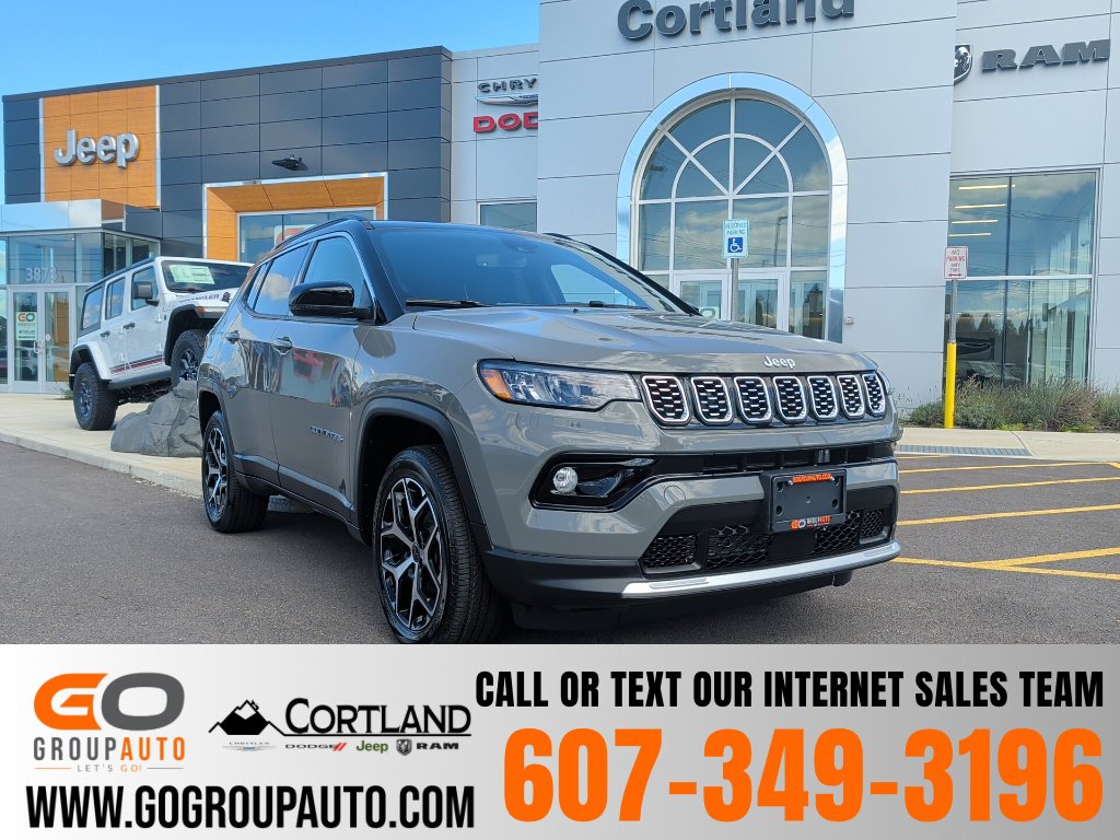  Jeep Compass