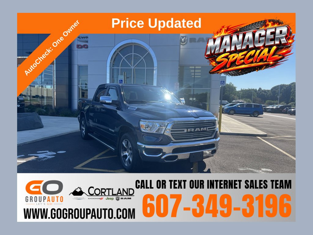 2023 RAM 1500