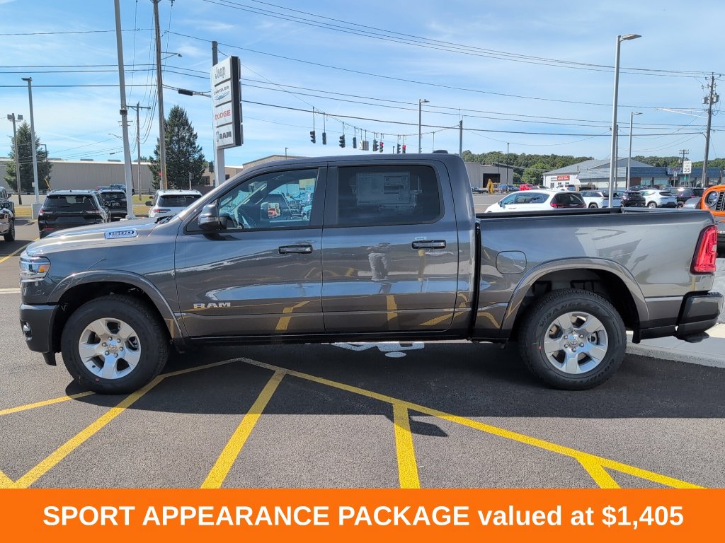2026 RAM 1500 Big Horn/Lone Star - Photo 7