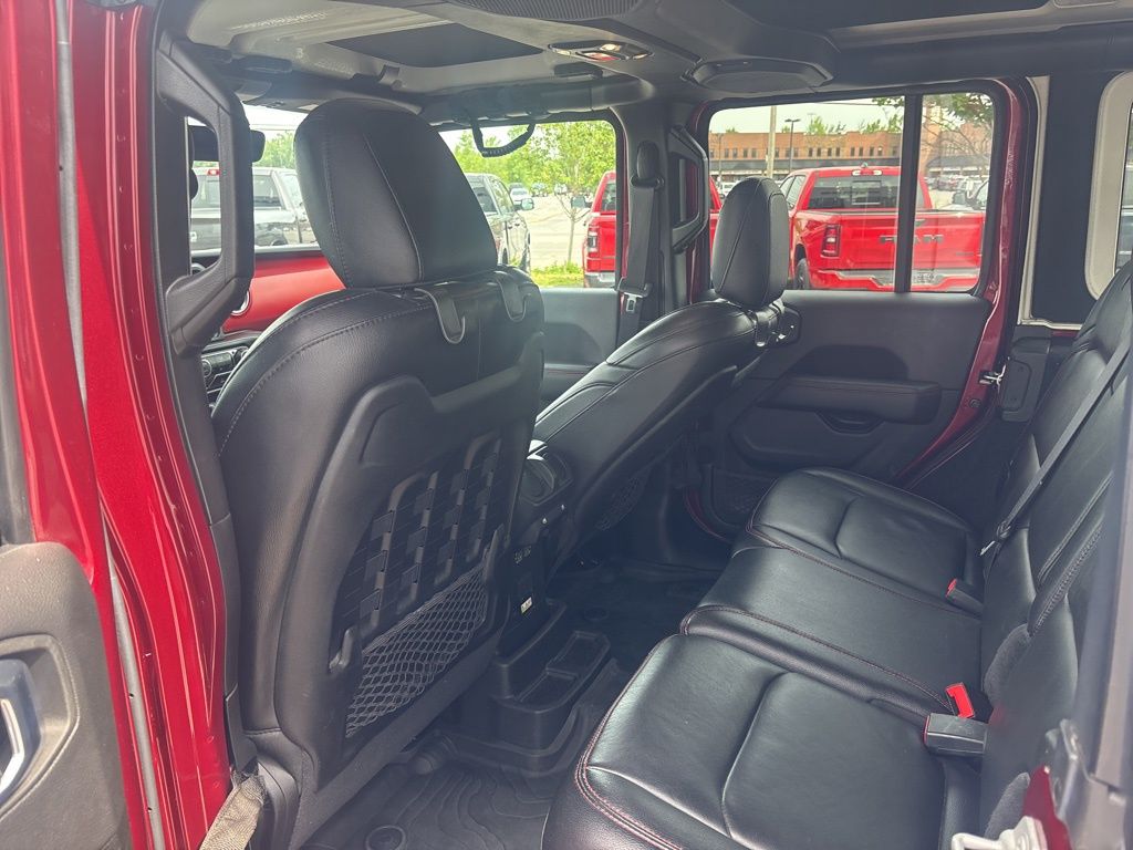 2022 Jeep Wrangler Unlimited Rubicon - Photo 14