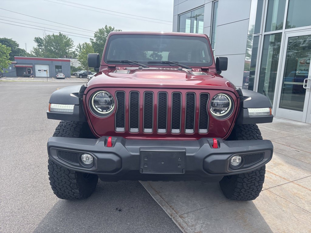 2022 Jeep Wrangler Unlimited Rubicon - Photo 6