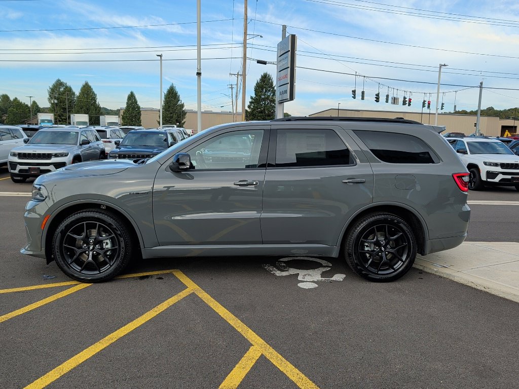 New 2027 Dodge Durango GT HEMI V8 PLUS AWD Sport Utility