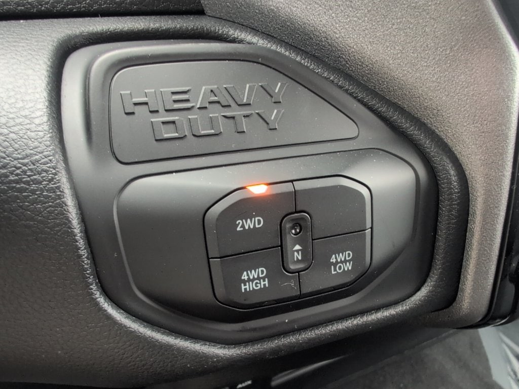 2026 RAM 2500 Tradesman - Photo 26