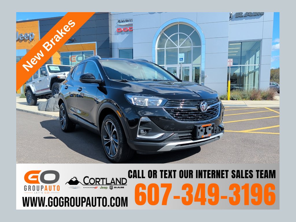 2022 Buick Encore GX