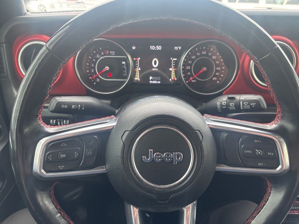 2022 Jeep Wrangler Unlimited Rubicon - Photo 19