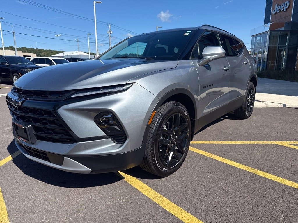 Used 2026 Chevrolet Blazer LT SUV