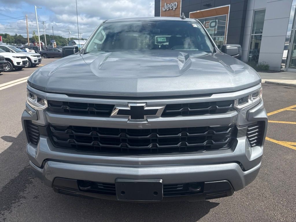 Used 2023 Chevrolet Silverado 1500 RST Truck