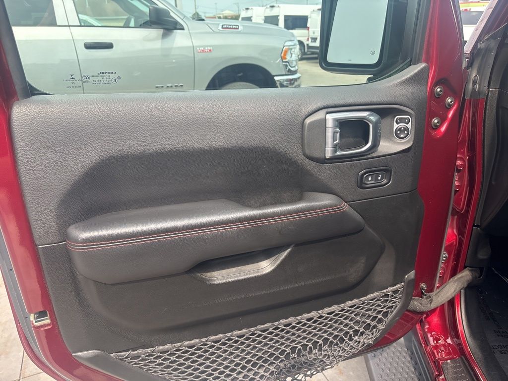 2022 Jeep Wrangler Unlimited Rubicon - Photo 17