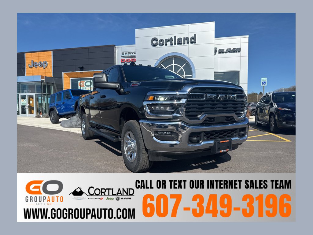 2026 RAM 2500 Pickup Tradesman