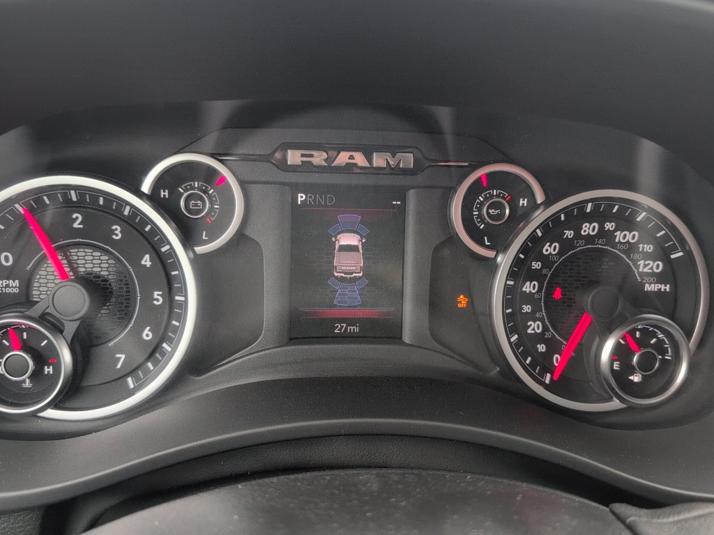 2026 RAM 2500 Tradesman - Photo 24