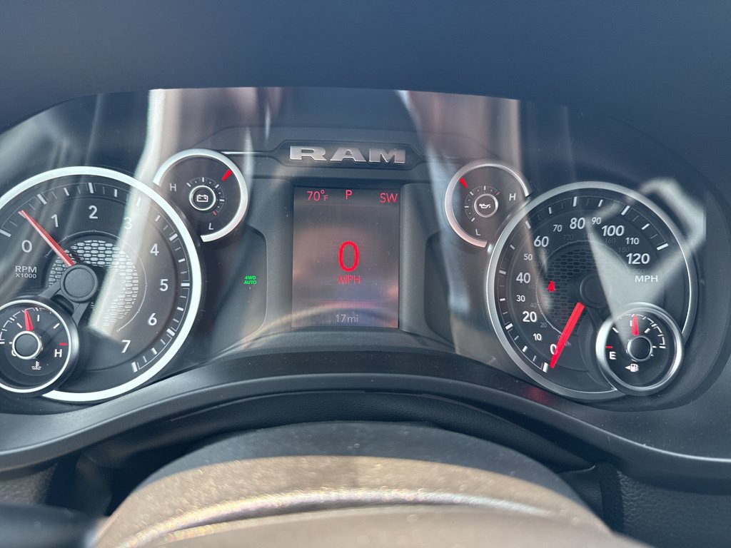 2026 RAM 1500 Big Horn/Lone Star - Photo 30