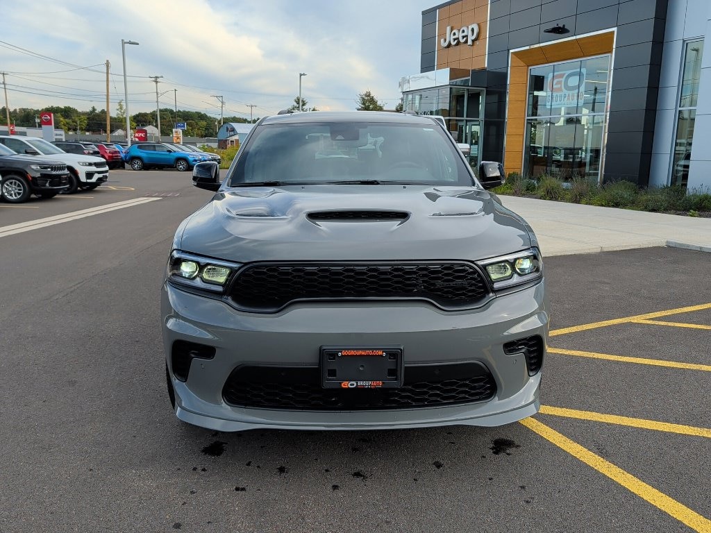 New 2027 Dodge Durango GT HEMI V8 PLUS AWD Sport Utility