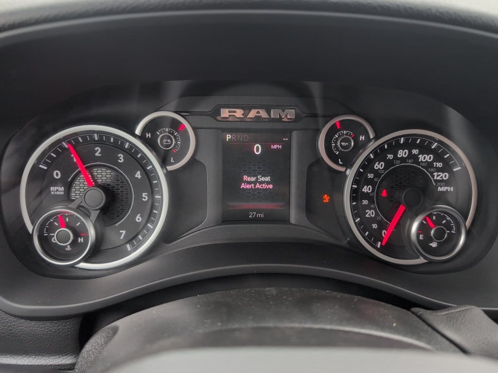 2026 RAM 2500 Tradesman - Photo 23