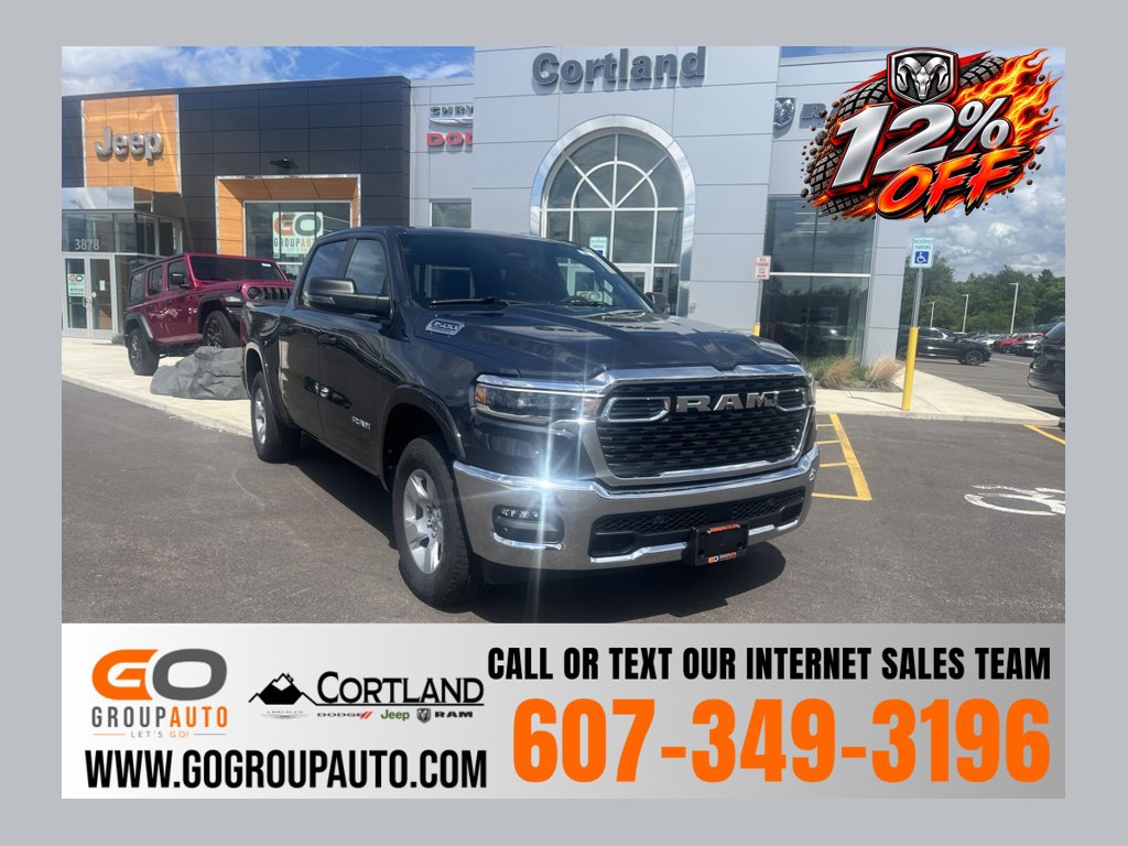 2026 RAM 1500 Pickup Big Horn/Lone Star