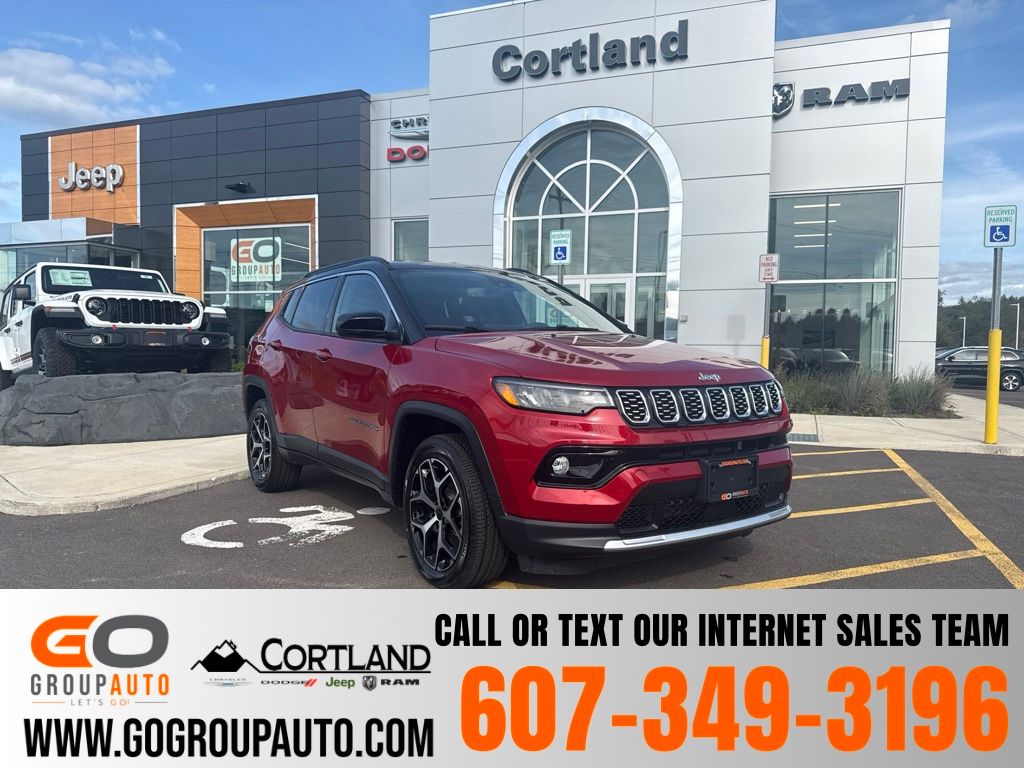  Jeep Compass