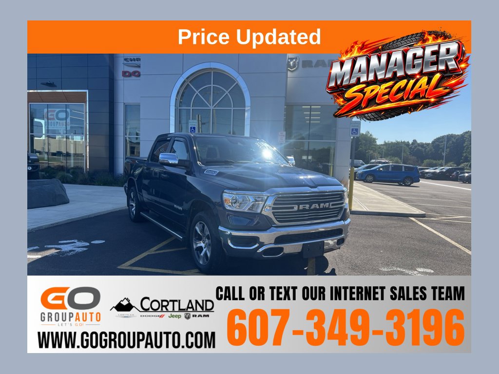 2023 RAM 1500