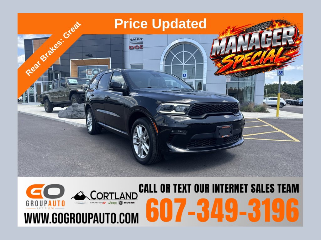  Dodge Durango