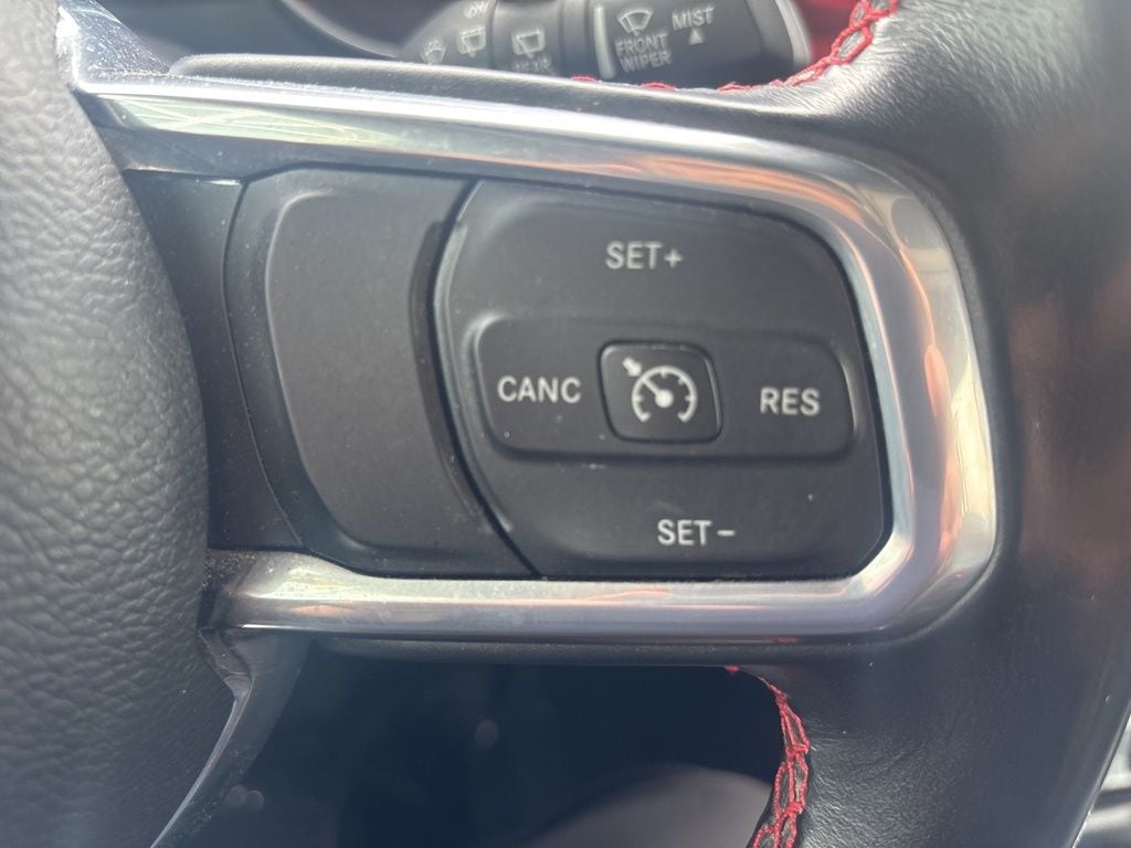 2022 Jeep Wrangler Unlimited Rubicon - Photo 21