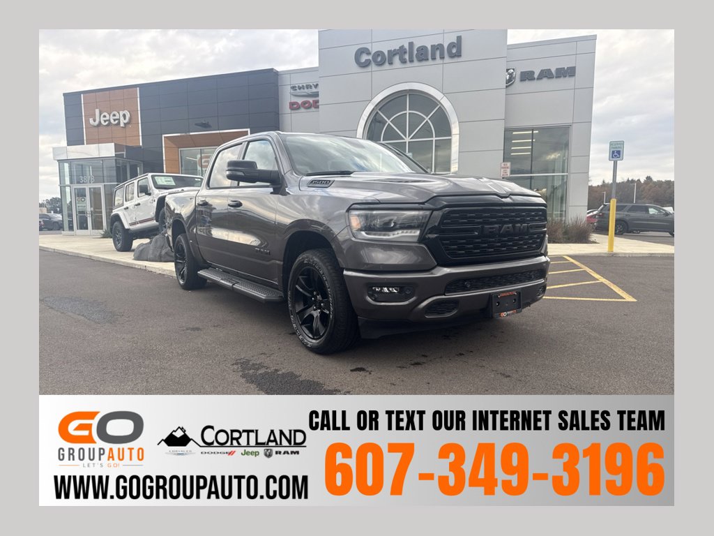 2023 RAM 1500 Pickup Big Horn/Lone Star