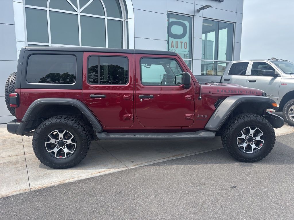 2022 Jeep Wrangler Unlimited Rubicon - Photo 11