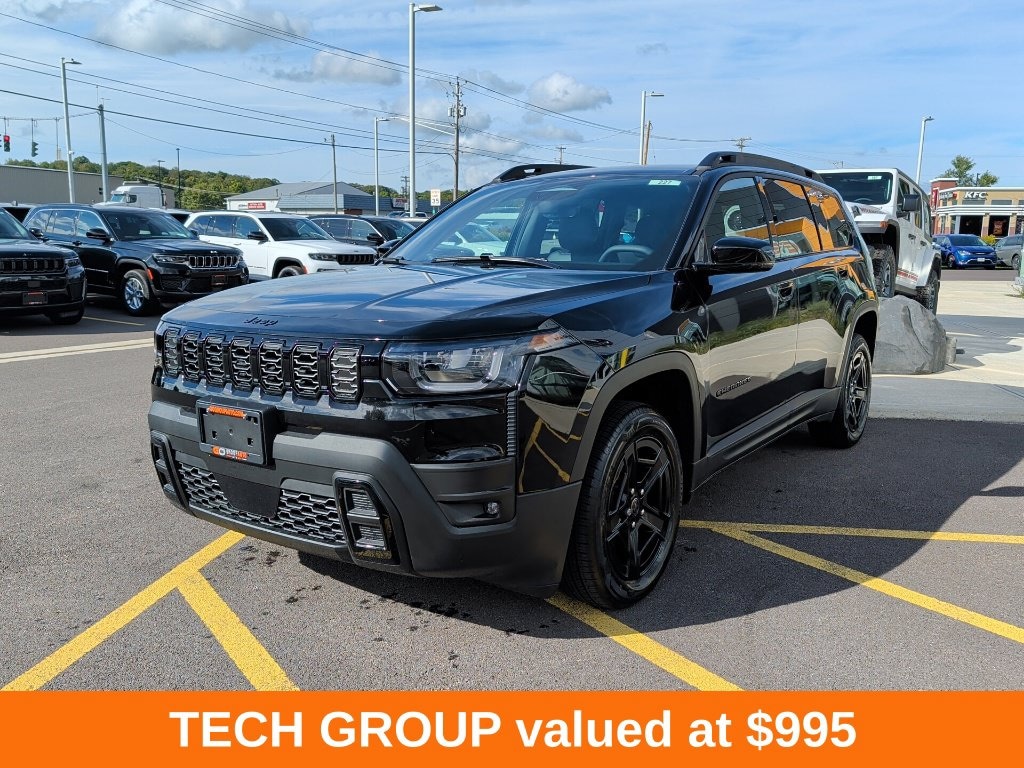 New 2026 Jeep Cherokee LIMITED ALTITUDE 4X4 Sport Utility