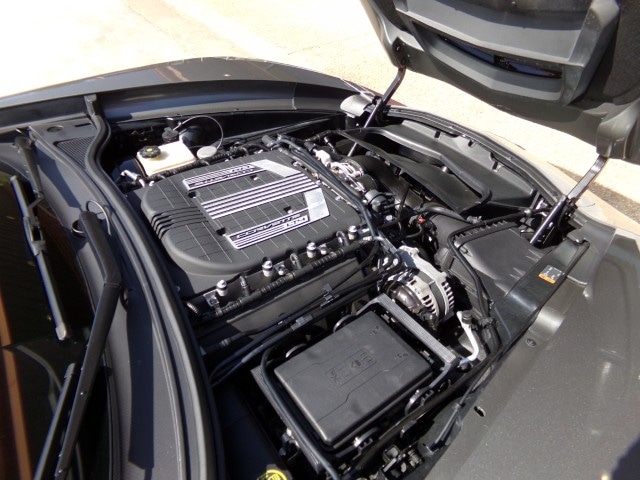 2016 Chevrolet Corvette 3LZ - Photo 15