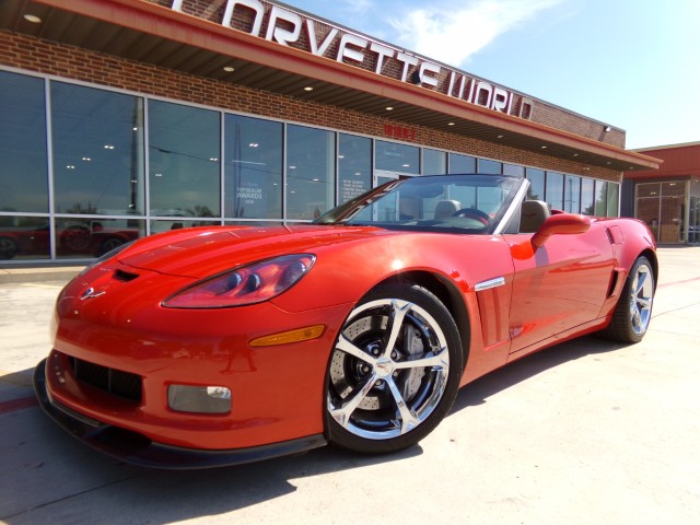  Chevrolet Corvette