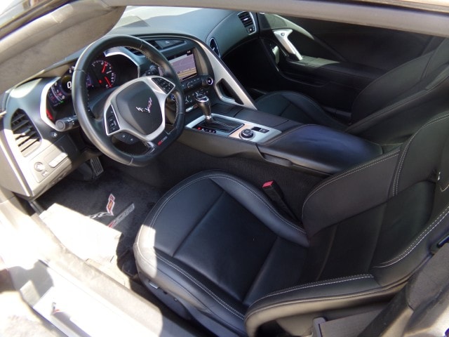 2016 Chevrolet Corvette 3LZ - Photo 25